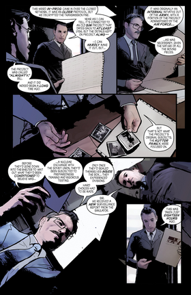 Read John Carpenter's Tales of Science Fiction  25 Page 6 in English