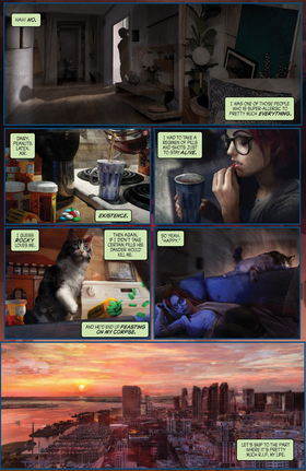 Read John Carpenter's Tales of Science Fiction  27 Page 8 in English