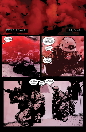 Read John Carpenter's Tales of Science Fiction  25 Page 7 in English