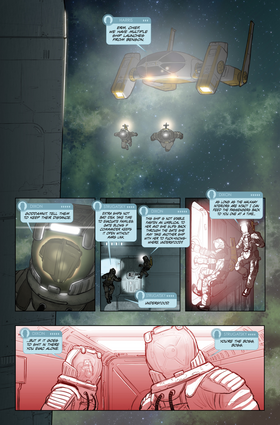 Read John Carpenter's Tales of Science Fiction  9 Page 4 in English
