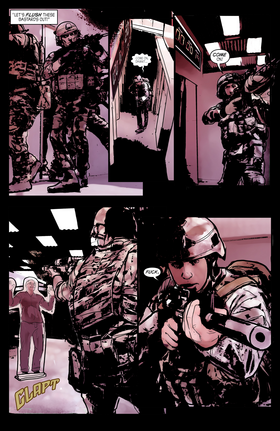 Read John Carpenter's Tales of Science Fiction  25 Page 8 in English