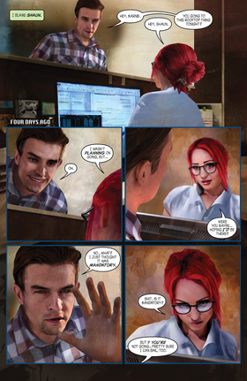 Read John Carpenter's Tales of Science Fiction  27 Page 9 in English