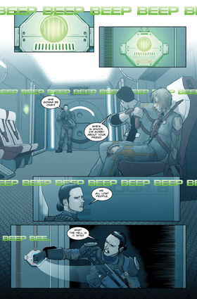 Read John Carpenter's Tales of Science Fiction  9 Page 6 in English
