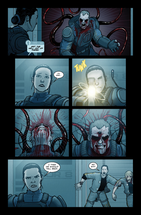 Read John Carpenter's Tales of Science Fiction  9 Page 7 in English