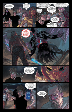 Read John Carpenter's Tales of Science Fiction  47 Page 10 in English