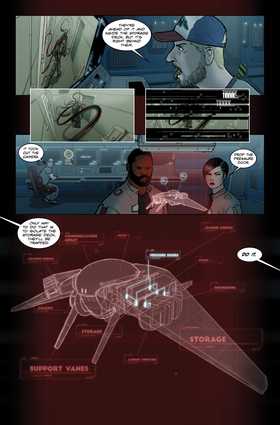 Read John Carpenter's Tales of Science Fiction  9 Page 8 in English