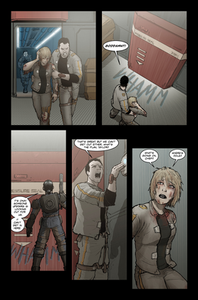 Read John Carpenter's Tales of Science Fiction  9 Page 9 in English