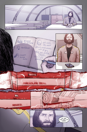 Read John Carpenter's Tales of Science Fiction  9 Page 10 in English