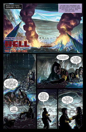 Read John Carpenter's Tales of Science Fiction  45 Page 4 in English