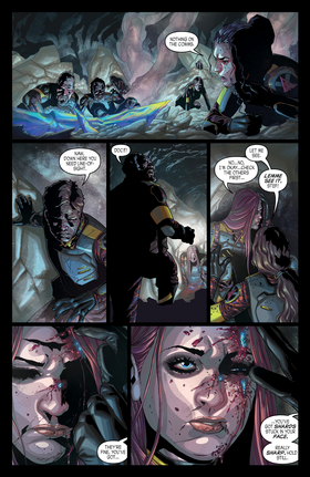 Read John Carpenter's Tales of Science Fiction  45 Page 5 in English