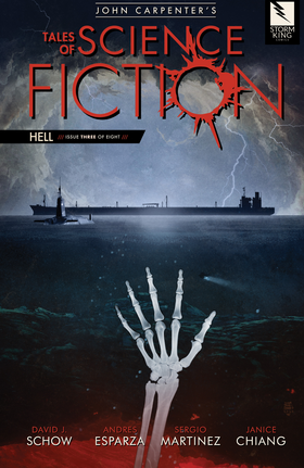 Read John Carpenter's Tales of Science Fiction  42 Page 1 in English