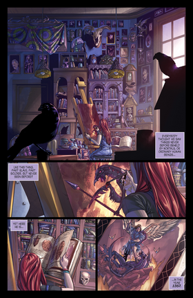 Read John Carpenter's Tales of Science Fiction  42 Page 3 in English