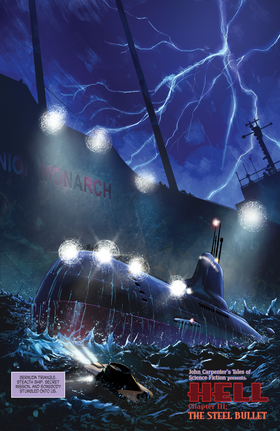 Read John Carpenter's Tales of Science Fiction  42 Page 4 in English