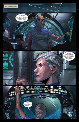 Read John Carpenter's Tales of Science Fiction  42 Page 5 in English