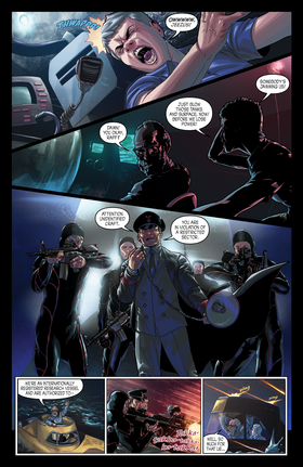 Read John Carpenter's Tales of Science Fiction  42 Page 6 in English