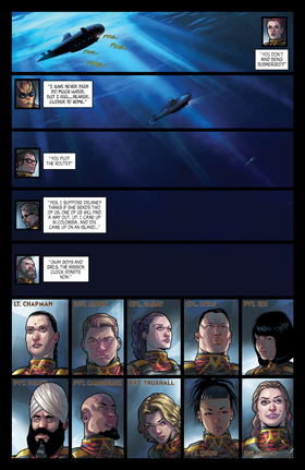 Read John Carpenter's Tales of Science Fiction  42 Page 8 in English