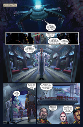 Read John Carpenter's Tales of Science Fiction  42 Page 9 in English