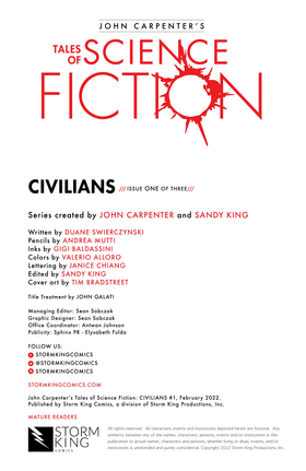 Read John Carpenter's Tales of Science Fiction  48 Page 2 in English