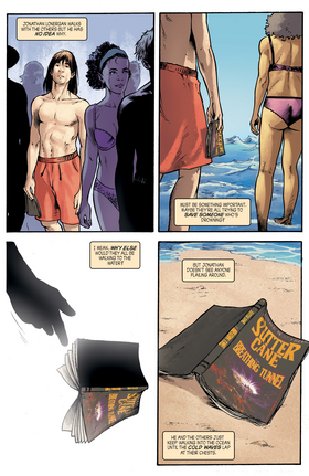 Read John Carpenter's Tales of Science Fiction  73 Page 8 in English