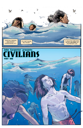 Read John Carpenter's Tales of Science Fiction  73 Page 10 in English