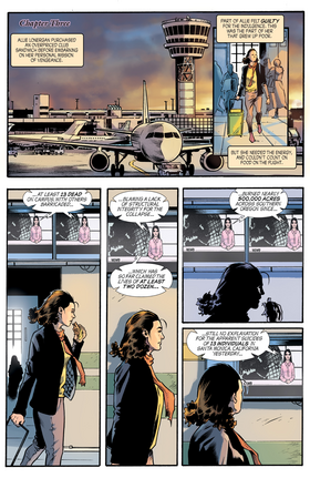 Read John Carpenter's Tales of Science Fiction  48 Page 9 in English
