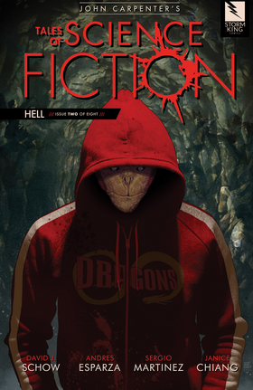 Read John Carpenter's Tales of Science Fiction  41 Page 1 in English