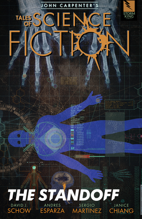 Read John Carpenter's Tales of Science Fiction  67 Page 1 in English