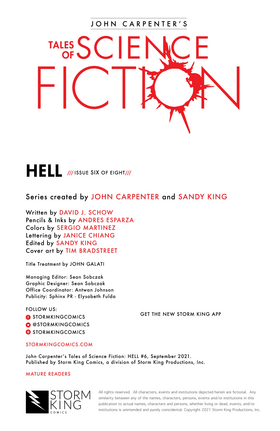 Read John Carpenter's Tales of Science Fiction  45 Page 2 in English