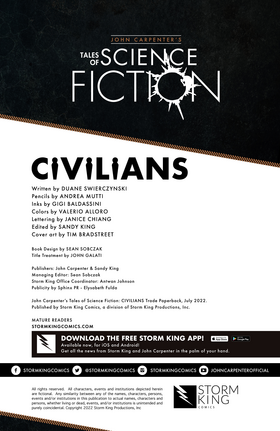 Read John Carpenter's Tales of Science Fiction  73 Page 4 in English