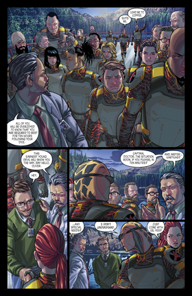 Read John Carpenter's Tales of Science Fiction  42 Page 10 in English
