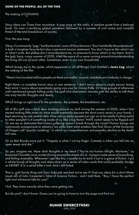 Read John Carpenter's Tales of Science Fiction  73 Page 5 in English