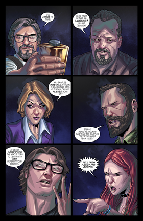 Read John Carpenter's Tales of Science Fiction  41 Page 5 in English