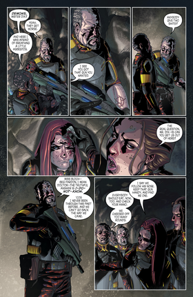 Read John Carpenter's Tales of Science Fiction  45 Page 6 in English