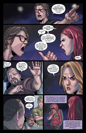 Read John Carpenter's Tales of Science Fiction  41 Page 6 in English