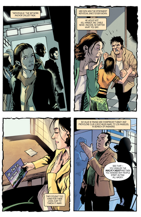 Read John Carpenter's Tales of Science Fiction  48 Page 10 in English