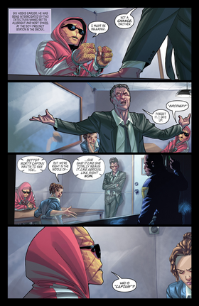 Read John Carpenter's Tales of Science Fiction  41 Page 7 in English