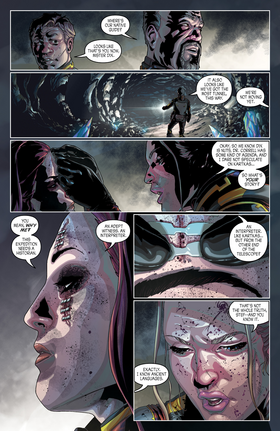 Read John Carpenter's Tales of Science Fiction  45 Page 7 in English