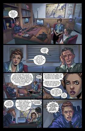 Read John Carpenter's Tales of Science Fiction  41 Page 8 in English