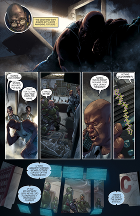 Read John Carpenter's Tales of Science Fiction  67 Page 8 in English