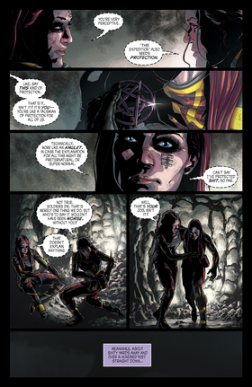 Read John Carpenter's Tales of Science Fiction  45 Page 8 in English