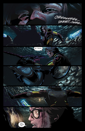 Read John Carpenter's Tales of Science Fiction  45 Page 9 in English