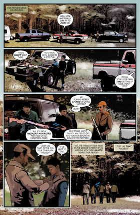 Read John Carpenter's Tales of Science Fiction  69 Page 10 in English
