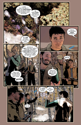 Read John Carpenter's Tales of Science Fiction  22 Page 8 in English