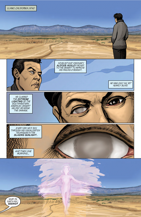Read John Carpenter's Tales of Science Fiction  18 Page 3 in English