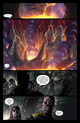 Read John Carpenter's Tales of Science Fiction  45 Page 10 in English