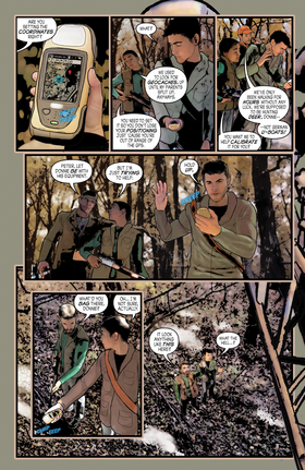 Read John Carpenter's Tales of Science Fiction  22 Page 9 in English