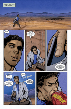 Read John Carpenter's Tales of Science Fiction  18 Page 5 in English