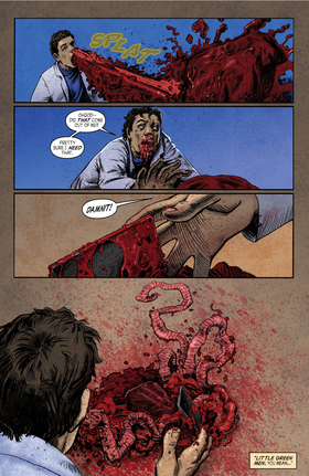 Read John Carpenter's Tales of Science Fiction  18 Page 6 in English