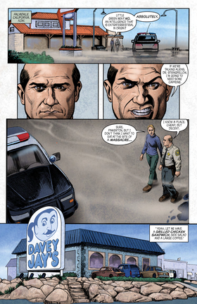 Read John Carpenter's Tales of Science Fiction  18 Page 7 in English
