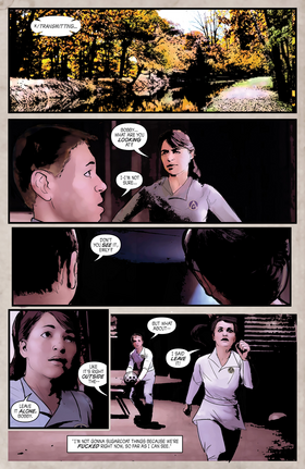 Read John Carpenter's Tales of Science Fiction  23 Page 4 in English